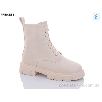 Ботинки женские "Princess" Q100, (р.р. 36-40), Китай, от 6 шт.