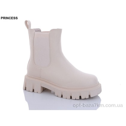 Ботинки женские "Princess" Q155, (р.р. 36-40), Китай, от 6 шт.