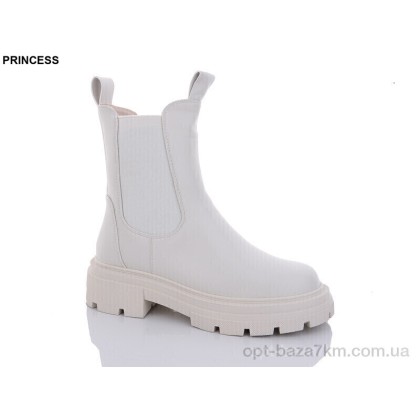 Ботинки женские "Princess" Q121, (р.р. 36-40), Китай, от 6 шт.