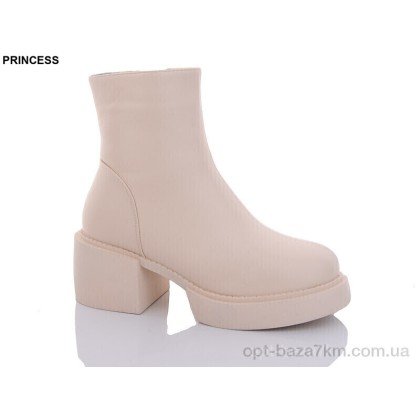 Ботинки женские "Princess" Q139, (р.р. 36-40), Китай, от 6 шт.