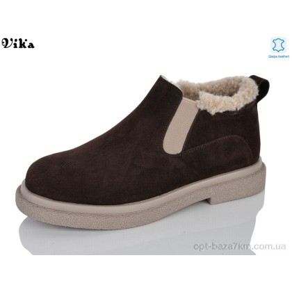 Ботинки женские "VIKA-Limani" M200-5, (р.р. 36-40), Китай, от 6 шт.