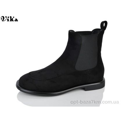 Ботинки женские "VIKA-Limani" X92-2, (р.р. 36-40), Китай, от 6 шт. Ботинки женские "VIKA-Limani" X92-2, (р.р. 36-40), Китай, от 6 шт.