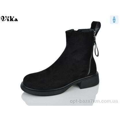 Ботинки женские "VIKA-Limani" K83-2, (р.р. 36-40), Китай, от 6 шт. Ботинки женские "VIKA-Limani" K83-2, (р.р. 36-40), Китай, от 6 шт.