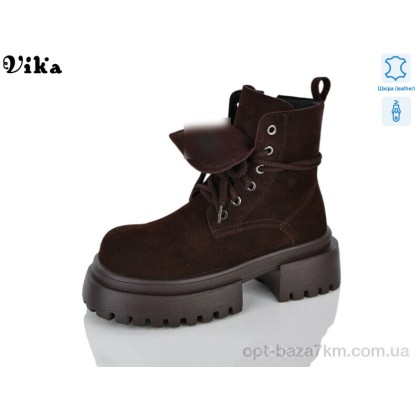 Ботинки женские "VIKA-Limani" K170-5, (р.р. 36-40), Китай, от 6 шт. Ботинки женские "VIKA-Limani" K170-5, (р.р. 36-40), Китай, от 6 шт.