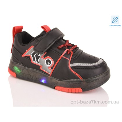 Кроссовки детские "SANLIN" 6-6001LY LED, (р.р. 23-28), Китай, от 8 шт. Кроссовки детские "SANLIN" 6-6001LY LED, (р.р. 23-28), Китай, от 8 шт.