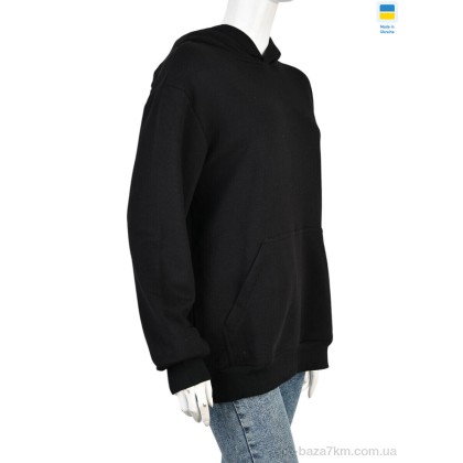 Батник жіночий "Vande Grouff" 003 чорний (40р), (р.р. One size), Україна, від 2 шт. Батник жіночий "Vande Grouff" 003 чорний (40р), (р.р. One size), Україна, від 2 шт.