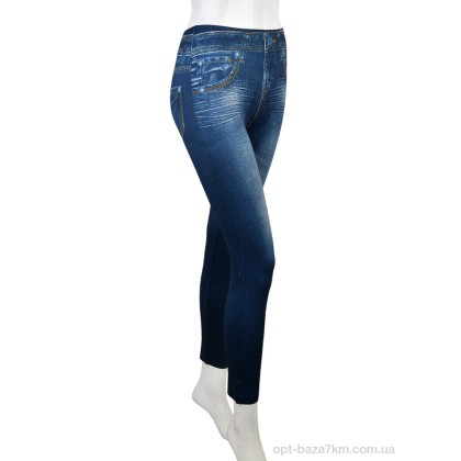 Лосины женские "Obuvok" B0154-1 (11903) blue, (р.р. One size), Китай, от 5 шт. Лосины женские "Obuvok" B0154-1 (11903) blue, (р.р. One size), Китай, от 5 шт.