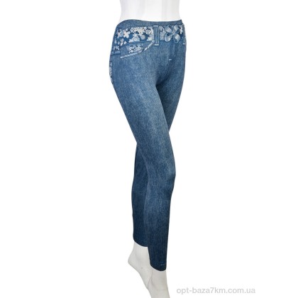 Лосины женские "Obuvok" B0154-2 (11904) blue, (р.р. One size), Китай, от 6 шт. Лосины женские "Obuvok" B0154-2 (11904) blue, (р.р. One size), Китай, от 6 шт.