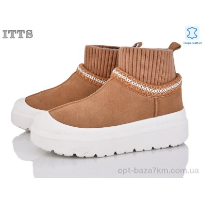 Уггі жіночі "ITTS" KT90-20, (р.р. 36-40), Китай, від 6 шт. Уггі жіночі "ITTS" KT90-20, (р.р. 36-40), Китай, від 6 шт.