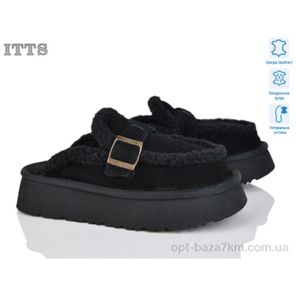 Уггі жіночі "ITTS" BY081-1, (р.р. 36-40), Китай, від 6 шт. Уггі жіночі "ITTS" BY081-1, (р.р. 36-40), Китай, від 6 шт.