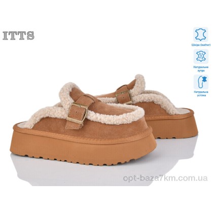 Уггі жіночі "ITTS" BY081-20, (р.р. 36-40), Китай, від 6 шт. Уггі жіночі "ITTS" BY081-20, (р.р. 36-40), Китай, від 6 шт.