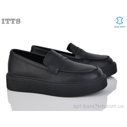 Туфли женские "ITTS" D731A, (р.р. 36-41), Китай, от 6 шт. Туфли женские "ITTS" D731A, (р.р. 36-41), Китай, от 6 шт.