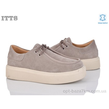 Туфли женские "ITTS" D733-17, (р.р. 36-41), Китай, от 6 шт. Туфли женские "ITTS" D733-17, (р.р. 36-41), Китай, от 6 шт.