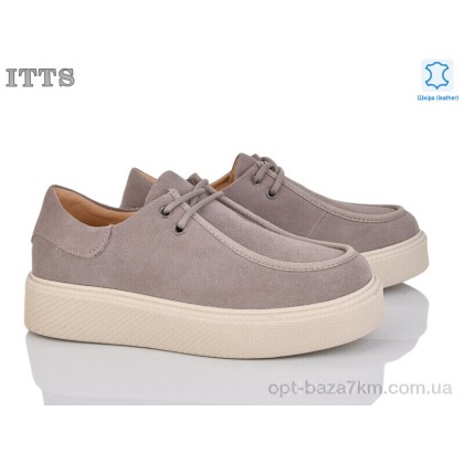 Туфли женские "ITTS" D733-21, (р.р. 36-41), Китай, от 6 шт. Туфли женские "ITTS" D733-21, (р.р. 36-41), Китай, от 6 шт.