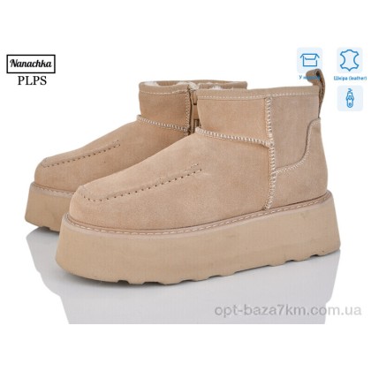 Угги женские "PLPS-Nanachka" 5807-3, (р.р. 36-40), Китай, от 6 шт. Угги женские "PLPS-Nanachka" 5807-3, (р.р. 36-40), Китай, от 6 шт.