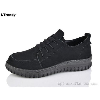 Туфли женские "Trendy" BK372-11, (р.р. 36-41), Китай, от 8 шт. Туфли женские "Trendy" BK372-11, (р.р. 36-41), Китай, от 8 шт.