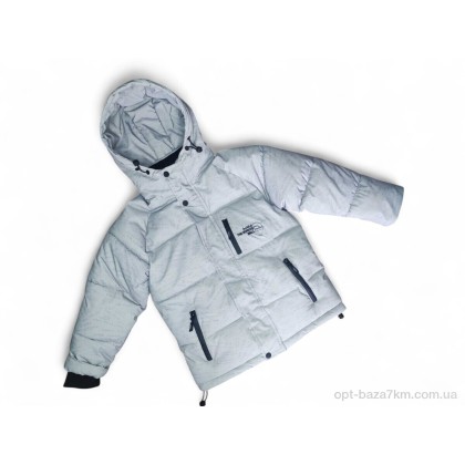 Куртка дитяча "Kids-modnik" 25002 св.сірий, (р.р. 122-140), Китай, від 4 шт. Куртка дитяча "Kids-modnik" 25002 св.сірий, (р.р. 122-140), Китай, від 4 шт.