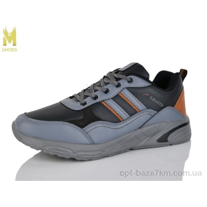 Кроссовки мужские "M.Shoes" А3352-3, (р.р. 41-46), Китай, от 8 шт. Кроссовки мужские "M.Shoes" А3352-3, (р.р. 41-46), Китай, от 8 шт.
