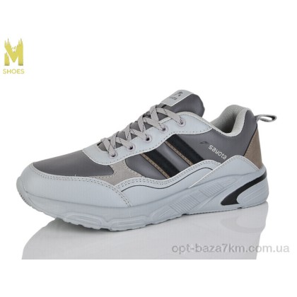 Кроссовки мужские "M.Shoes" А3352-4, (р.р. 41-46), Китай, от 8 шт. Кроссовки мужские "M.Shoes" А3352-4, (р.р. 41-46), Китай, от 8 шт.
