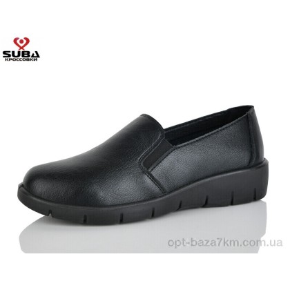 Туфли женские "SUBA" D235-01, (р.р. 37-41), Китай, от 8 шт. Туфли женские "SUBA" D235-01, (р.р. 37-41), Китай, от 8 шт.