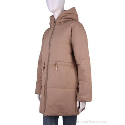 Куртка жіноча "Obuvok" SK1010 (11958) beige, (р.р. M-2XL), Китай, від 4 шт. Куртка жіноча "Obuvok" SK1010 (11958) beige, (р.р. M-2XL), Китай, від 4 шт.