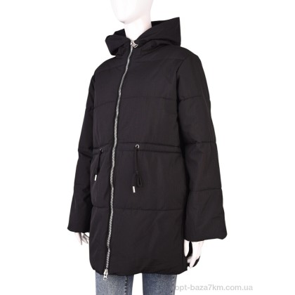 Куртка жіноча "Obuvok" SK1010 (11958) black, (р.р. M-2XL), Китай, від 4 шт. Куртка жіноча "Obuvok" SK1010 (11958) black, (р.р. M-2XL), Китай, від 4 шт.
