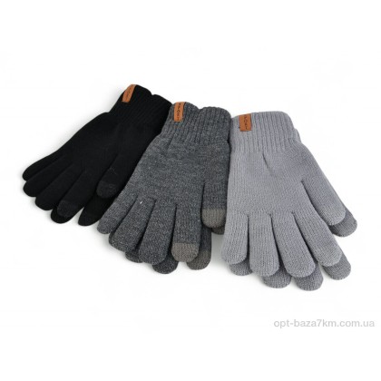Чоловічі рукавиці "PAIDI" 1035 текстиль mix, (р.р. One size), Китай, від 12 шт. Чоловічі рукавиці "PAIDI" 1035 текстиль mix, (р.р. One size), Китай, від 12 шт.