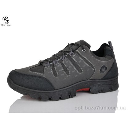 Кроссовки мужские "Red Sun" FC305 grey, (р.р. 41-46), Китай, от 8 шт. Кроссовки мужские "Red Sun" FC305 grey, (р.р. 41-46), Китай, от 8 шт.