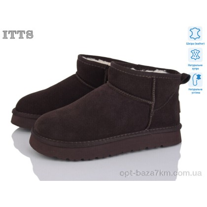 Угги женские "ITTS" S9960-41, (р.р. 36-40), Китай, от 6 шт. Угги женские "ITTS" S9960-41, (р.р. 36-40), Китай, от 6 шт.