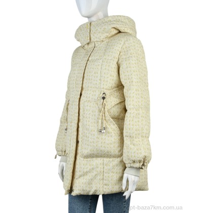 Куртка жіноча "Obuvok" B8805 (11952) yellow, (р.р. M-XL), Китай, від 5 шт. Куртка жіноча "Obuvok" B8805 (11952) yellow, (р.р. M-XL), Китай, від 5 шт.