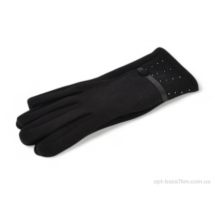 Рукавички жіночі "PAIDI" 35-4 трикотаж black, (р.р. 6,5-8,5), Китай, від 10 шт. Рукавички жіночі "PAIDI" 35-4 трикотаж black, (р.р. 6,5-8,5), Китай, від 10 шт.