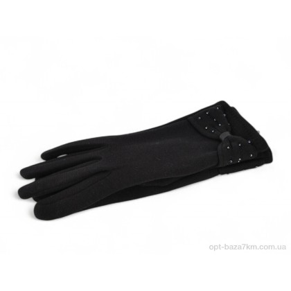Рукавички жіночі "PAIDI" 35-7 трикотаж black, (р.р. 6,5-8,5), Китай, від 10 шт. Рукавички жіночі "PAIDI" 35-7 трикотаж black, (р.р. 6,5-8,5), Китай, від 10 шт.