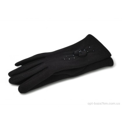 Рукавички жіночі "PAIDI" 35-10 трикотаж black, (р.р. 6,5-8,5), Китай, від 10 шт. Рукавички жіночі "PAIDI" 35-10 трикотаж black, (р.р. 6,5-8,5), Китай, від 10 шт.