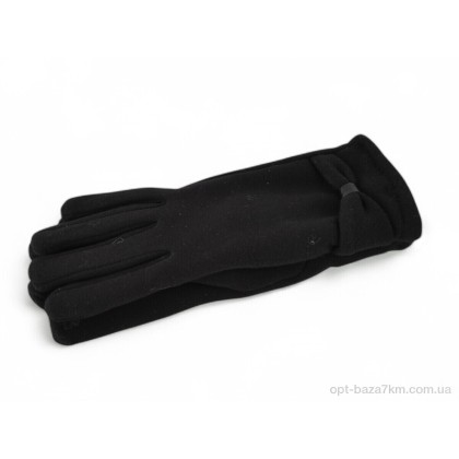 Рукавички жіночі "PAIDI" 38-5 трикотаж black, (р.р. 6,5-8,5), Китай, від 10 шт. Рукавички жіночі "PAIDI" 38-5 трикотаж black, (р.р. 6,5-8,5), Китай, від 10 шт.