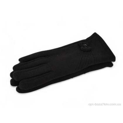 Рукавички жіночі "PAIDI" 38-6 трикотаж black, (р.р. 6,5-8,5), Китай, від 10 шт. Рукавички жіночі "PAIDI" 38-6 трикотаж black, (р.р. 6,5-8,5), Китай, від 10 шт.