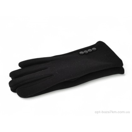 Рукавички жіночі "PAIDI" 38-7 трикотаж black, (р.р. 6,5-8,5), Китай, від 10 шт. Рукавички жіночі "PAIDI" 38-7 трикотаж black, (р.р. 6,5-8,5), Китай, від 10 шт.