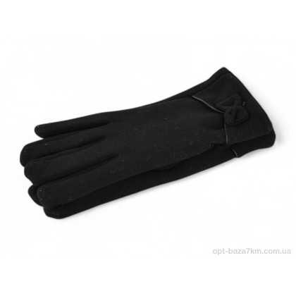 Рукавички жіночі "PAIDI" 36-6 трикотаж black, (р.р. 6,5-8,5), Китай, від 10 шт. Рукавички жіночі "PAIDI" 36-6 трикотаж black, (р.р. 6,5-8,5), Китай, від 10 шт.