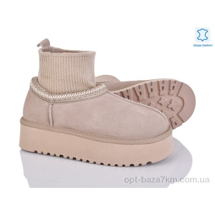 Угги женские "Yimeili" YML8303-3, (р.р. 37-41), Китай, от 6 шт. Угги женские "Yimeili" YML8303-3, (р.р. 37-41), Китай, от 6 шт.