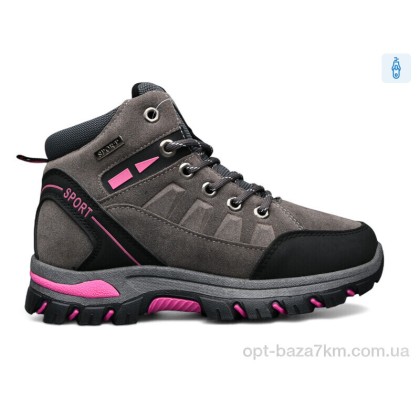 Ботинки женские "RUNMAX" D6976-8, (р.р. 36-41), Китай, от 8 шт. Ботинки женские "RUNMAX" D6976-8, (р.р. 36-41), Китай, от 8 шт.