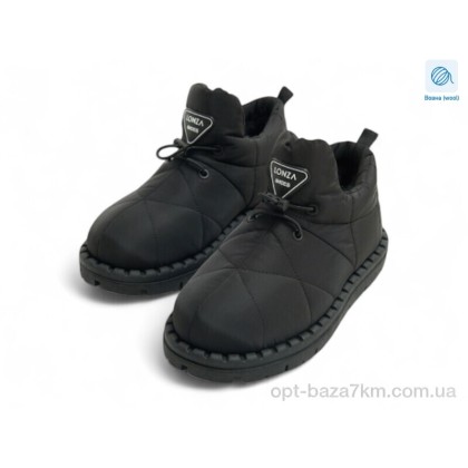 Ботинки женские "Allshoes" 190739, (р.р. 36-40), Китай, от 8 шт.