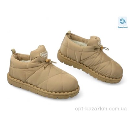 Ботинки женские "Allshoes" 190740, (р.р. 36-40), Китай, от 8 шт.