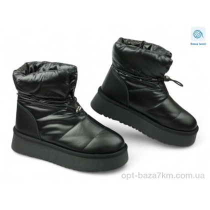 Дутики женские "Allshoes" 190746, (р.р. 36-41), Китай, от 8 шт.