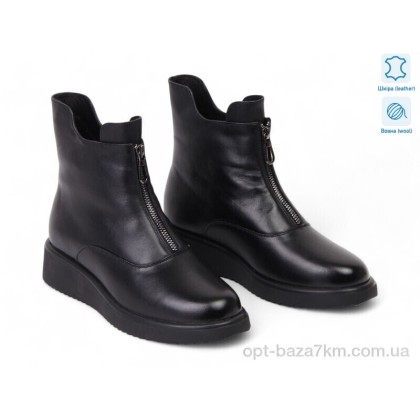 Ботинки женские "Allshoes" 192061, (р.р. 36-40), Китай, от 8 шт.