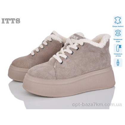 Ботинки женские "ITTS" DD7571-7, (р.р. 36-40), Китай, от 6 шт. Ботинки женские "ITTS" DD7571-7, (р.р. 36-40), Китай, от 6 шт.