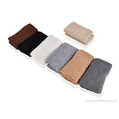 Мітенки жіночі "Королева" M28-71 (тедді) mix, (р.р. One size), Китай, від 12 шт.