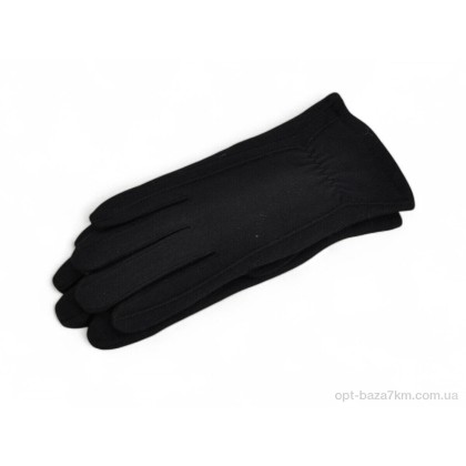 Чоловічі рукавиці "Королева" A36-05 black, (р.р. 11-13), Китай, від 10 шт.