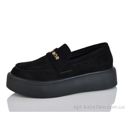 Туфли женские "Violeta" 197-205 black, (р.р. 36-41), Китай, от 8 шт. Туфли женские "Violeta" 197-205 black, (р.р. 36-41), Китай, от 8 шт.