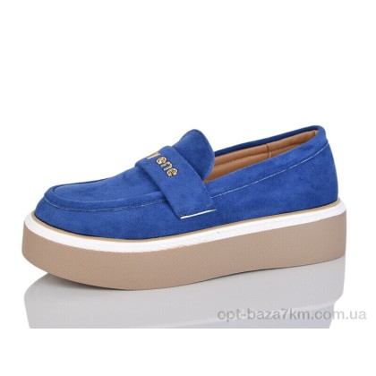 Туфли женские "Violeta" 197-205 blue, (р.р. 36-41), Китай, от 8 шт. Туфли женские "Violeta" 197-205 blue, (р.р. 36-41), Китай, от 8 шт.