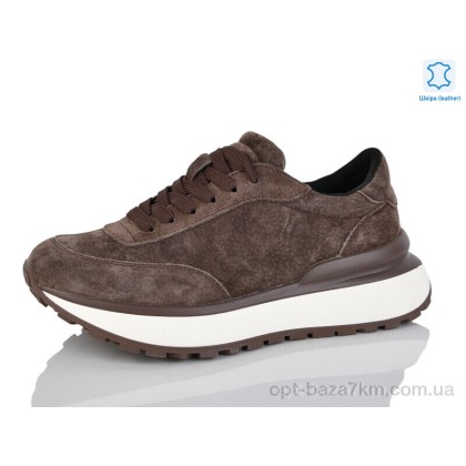 Кроссовки женские "Violeta" D3873-6 brown, (р.р. 36-41), Китай, от 8 шт. Кроссовки женские "Violeta" D3873-6 brown, (р.р. 36-41), Китай, от 8 шт.