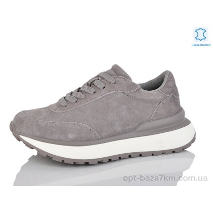 Кроссовки женские "Violeta" D3873-9 grey, (р.р. 36-41), Китай, от 8 шт. Кроссовки женские "Violeta" D3873-9 grey, (р.р. 36-41), Китай, от 8 шт.